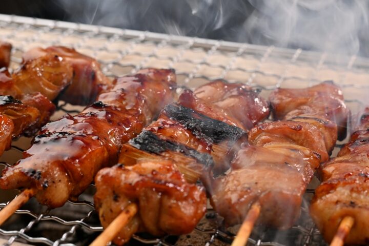 野毛の焼き鳥